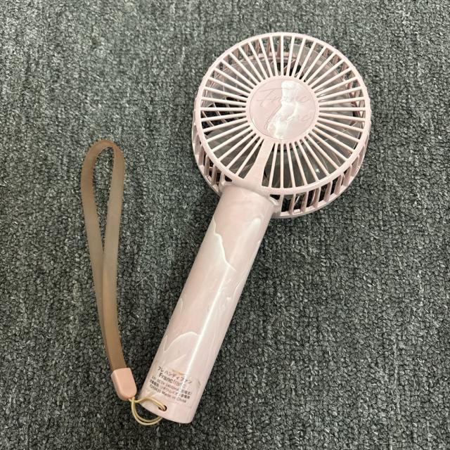 即決 Francfranc フランフラン ハンディファン マーブル < ブランド 即決 Francfranc フランフラン ハンディファン マーブル < ブランドの