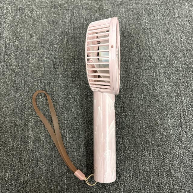 即決 Francfranc フランフラン ハンディファン マーブル < ブランド 即決 Francfranc フランフラン ハンディファン マーブル < ブランドの