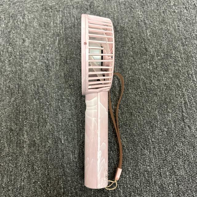 即決 Francfranc フランフラン ハンディファン マーブル < ブランド 即決 Francfranc フランフラン ハンディファン マーブル < ブランドの