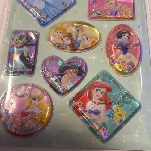 ディズニープリンセス☆ウォーターシール < インテリア/ライフ ディズニープリンセス☆ウォーターシール < インテリア/ライフの
