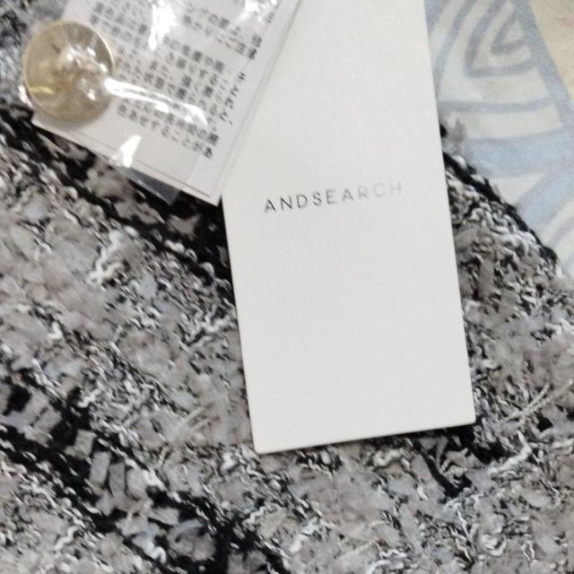 �y�V�i�z�yANDSEARCH�z �m�[�J���[�W���P�b�g�@�O���[�~ �u���b�N�@ �c�C�[�h�@�V���[�g��@ M�T�C�Y �� �����t�@�b�V������ 