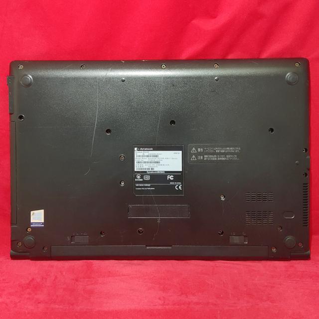 TOSHIBA DynaBook B55/ER Win11 ��8���� Core i5 8GB 500GB �󂠂� ����i �� PC�{��/���Ӌ@��� 