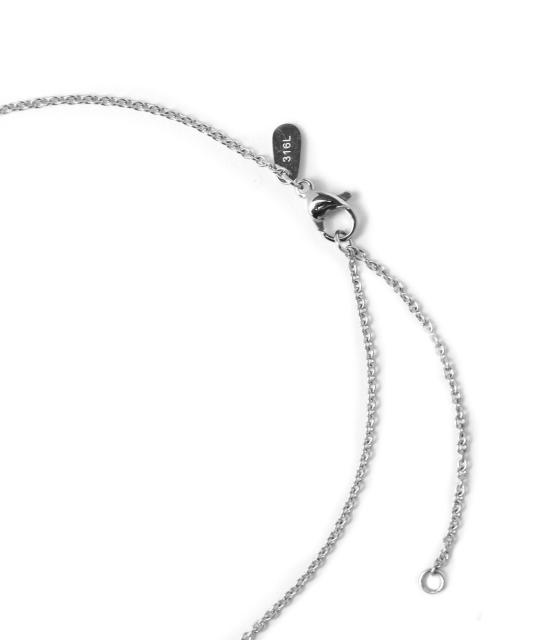 LH-1�E�F�u�_�u�������O�l�b�N���X/�T�[�W�J���X�e�����X(�����A�����M�[�Ή�) �� �j���A�N�Z�T���[/���v�� 