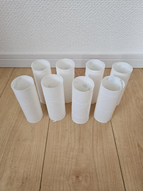 �g�C���b�g�y�[�p�[�̐c�i���~8�{�j  �� �C���e���A/���C�t�� 