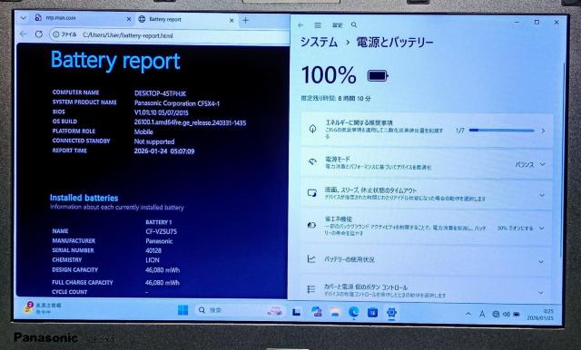 Panasonic Let'snote Corei5 ������16GB �V�iSSD512GB Web�J���� DVD Office �� PC�{��/���Ӌ@��� 