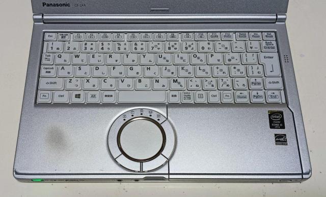 Panasonic Let'snote Corei5 ������16GB �V�iSSD512GB Web�J���� DVD Office �� PC�{��/���Ӌ@��� 