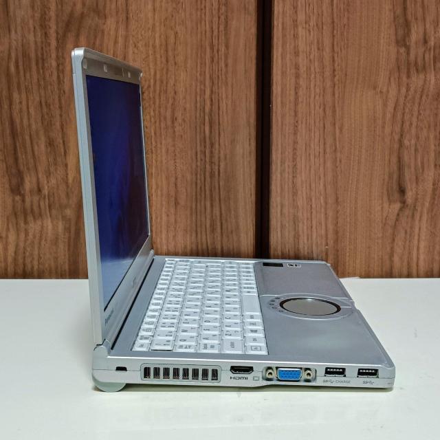 Panasonic Let'snote Corei5 ������16GB �V�iSSD512GB Web�J���� DVD Office �� PC�{��/���Ӌ@��� 