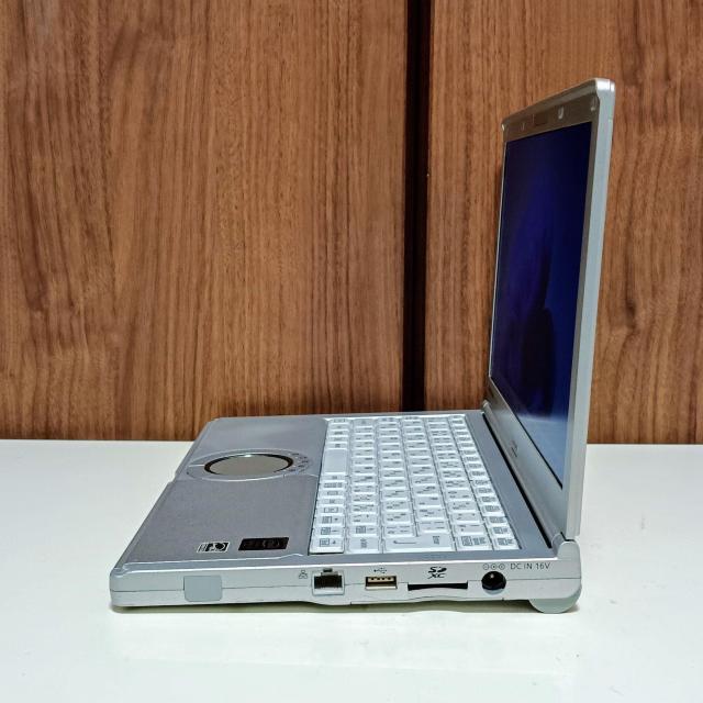 Panasonic Let'snote Corei5 ������16GB �V�iSSD512GB Web�J���� DVD Office �� PC�{��/���Ӌ@��� 