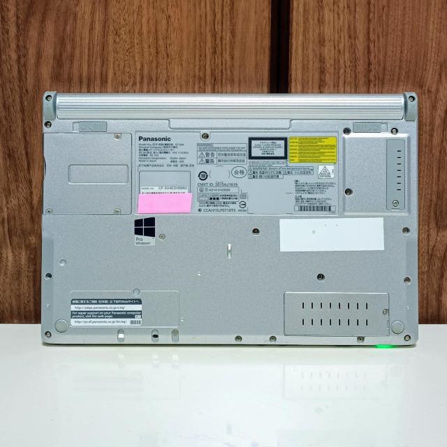 Panasonic Let'snote Corei5 ������16GB �V�iSSD512GB Web�J���� DVD Office �� PC�{��/���Ӌ@��� 