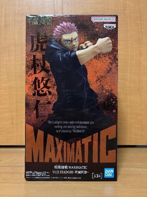 ��p���� MAXIMATIC YUJI ITADORI-���ŉ�V-�S1��  �� �A�j��/�R�~�b�N/�L�����N�^�[�� 