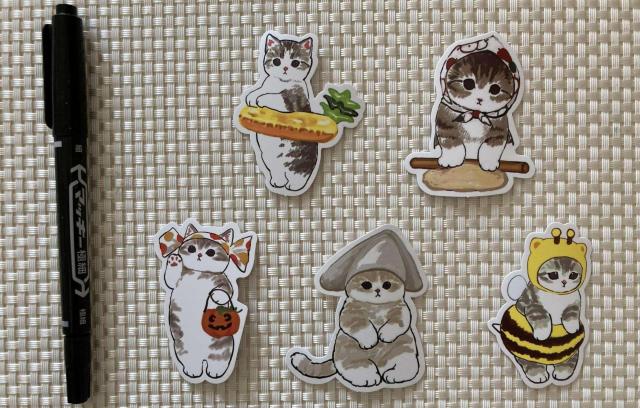 �L �C���X�g �V�[�� �X�e�b�J�[ 5���Z�b�g �~�j���^�[85�~������ ������  �� �C���e���A/���C�t�� 