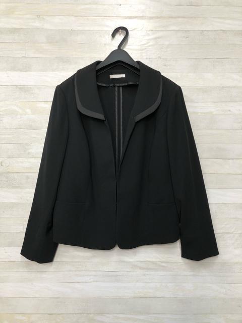 新品☆喪服礼服LLサイズ黒アンサンブル上品ワンピーススーツ22990円R238 < 女性ファッション 新品☆喪服礼服LLサイズ黒アンサンブル上品ワンピーススーツ22990円R238 < 女性ファッションの