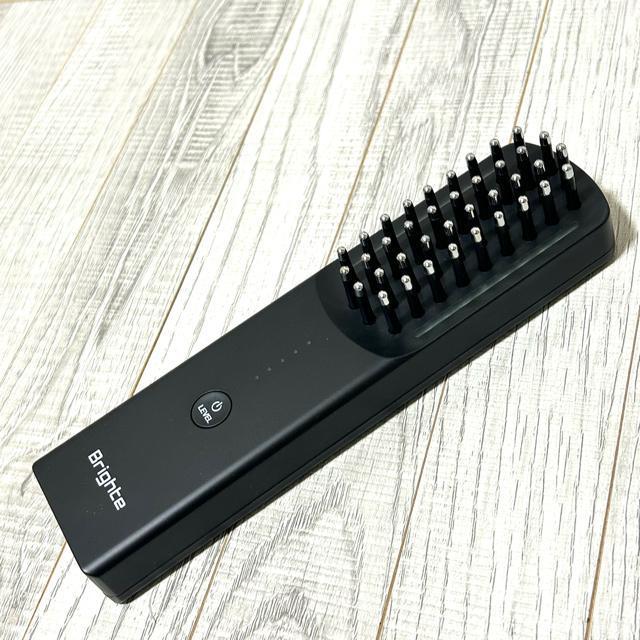 美品 Brighte ブライトエレキブラシ ・ エレキローション 2本セット < 家電/AV 美品 Brighte ブライトエレキブラシ ・ エレキローション 2本セット < 家電/AVの