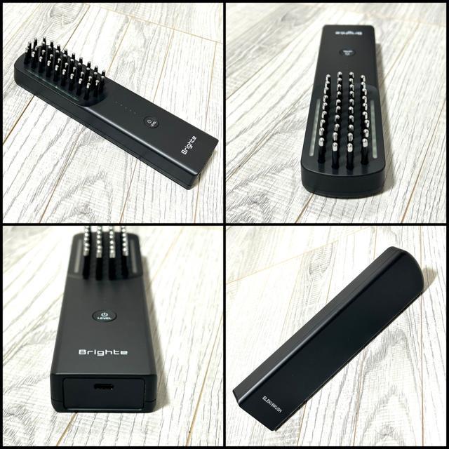 美品 Brighte ブライトエレキブラシ ・ エレキローション 2本セット < 家電/AV 美品 Brighte ブライトエレキブラシ ・ エレキローション 2本セット < 家電/AVの