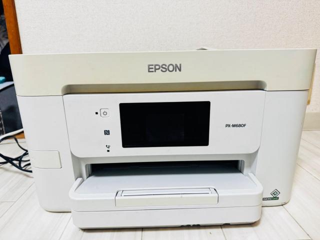 EPSON �G�v�\�� PX-M680F �C���N�W�F�b�g�����@ �v�����^�[ �X�L���i�[ �R�s�[ FAX Wi-Fi�Ή�  �� PC�{��/���Ӌ@��� 
