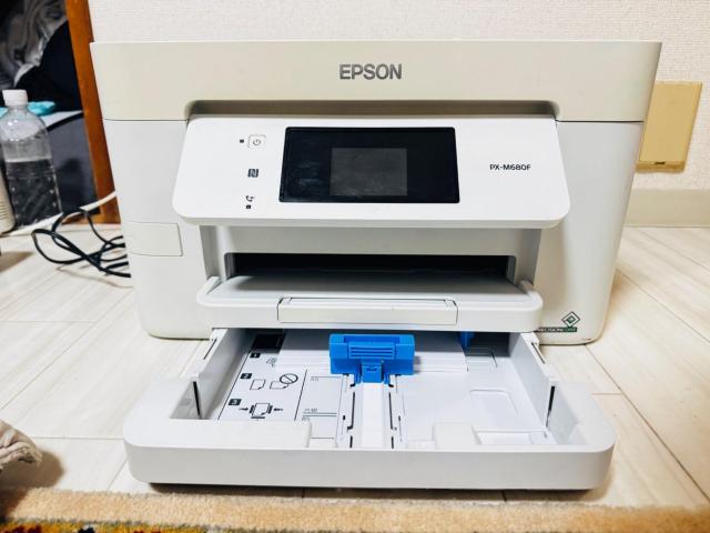 EPSON �G�v�\�� PX-M680F �C���N�W�F�b�g�����@ �v�����^�[ �X�L���i�[ �R�s�[ FAX Wi-Fi�Ή� �� PC�{��/���Ӌ@��� 