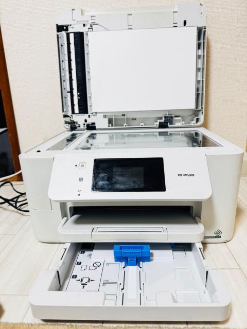 EPSON �G�v�\�� PX-M680F �C���N�W�F�b�g�����@ �v�����^�[ �X�L���i�[ �R�s�[ FAX Wi-Fi�Ή� �� PC�{��/���Ӌ@��� 