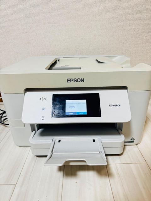 EPSON �G�v�\�� PX-M680F �C���N�W�F�b�g�����@ �v�����^�[ �X�L���i�[ �R�s�[ FAX Wi-Fi�Ή� �� PC�{��/���Ӌ@��� 