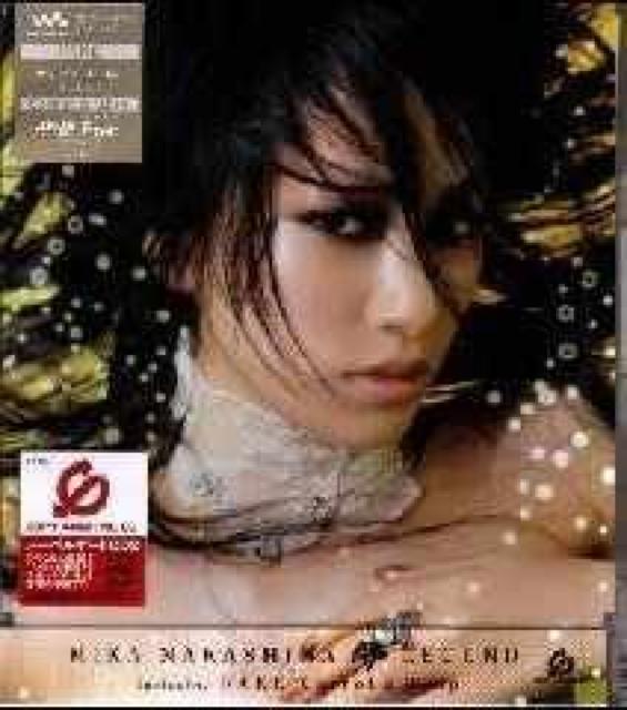 中島美嘉★LEGEND★初回限定盤★未開封 < タレントグッズ  中島美嘉★LEGEND★初回限定盤★未開封  < タレントグッズの