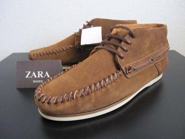 ZARA/U U[ JV V[Y/v/Y27.5cmVi   uh 