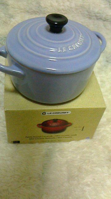 ル・クルーゼミニココット10p ラベンダー < インテリア/ライフ  ル・クルーゼミニココット10p ラベンダー  < インテリア/ライフの