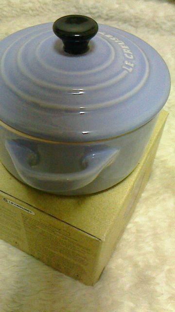 ル・クルーゼミニココット10p ラベンダー < インテリア/ライフ  ル・クルーゼミニココット10p ラベンダー < インテリア/ライフの