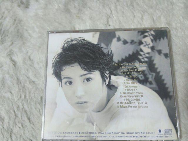 CD m g T-MOON xXg last letter }qTCM '94/3 ѕt  ^gObY 