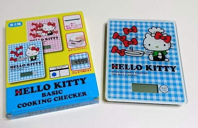 ハローキティ★ベーシック クッキング チェッカー < おもちゃ ハローキティ★ベーシック クッキング チェッカー < おもちゃの