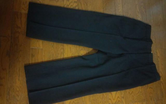 礼服のズボン ウエスト100cm 美品 < 男性ファッション 礼服のズボン ウエスト100cm 美品 < 男性ファッションの