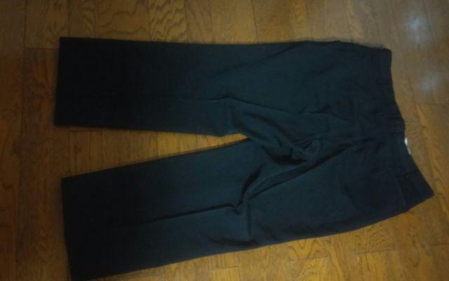 礼服のズボン ウエスト100cm 美品 < 男性ファッション 礼服のズボン ウエスト100cm 美品 < 男性ファッションの