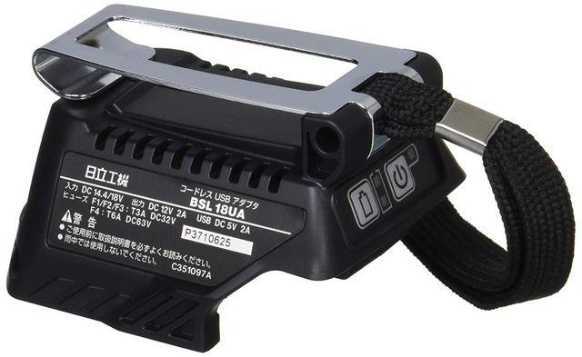 HiKOKI(旧日立工機) 14.4V 18V コードレスUSBアダプタ < ペット/手芸/園芸  HiKOKI(旧日立工機) 14.4V 18V コードレスUSBアダプタ < ペット/手芸/園芸の