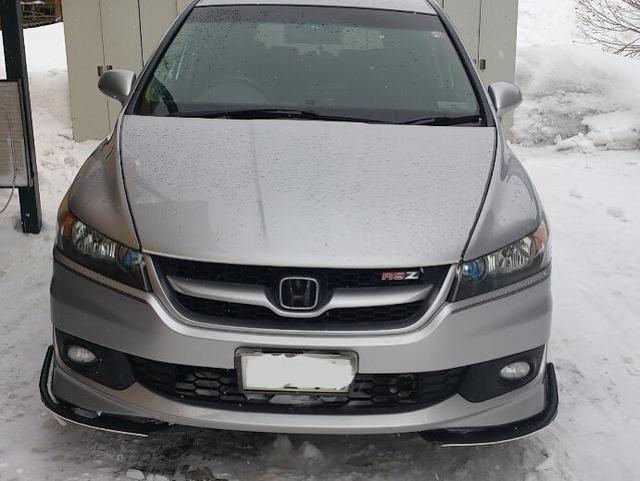 ストリーム 取り付け例あり 汎用リップスポイラー type1 < 自動車/バイク ストリーム 取り付け例あり 汎用リップスポイラー type1 < 自動車/バイク