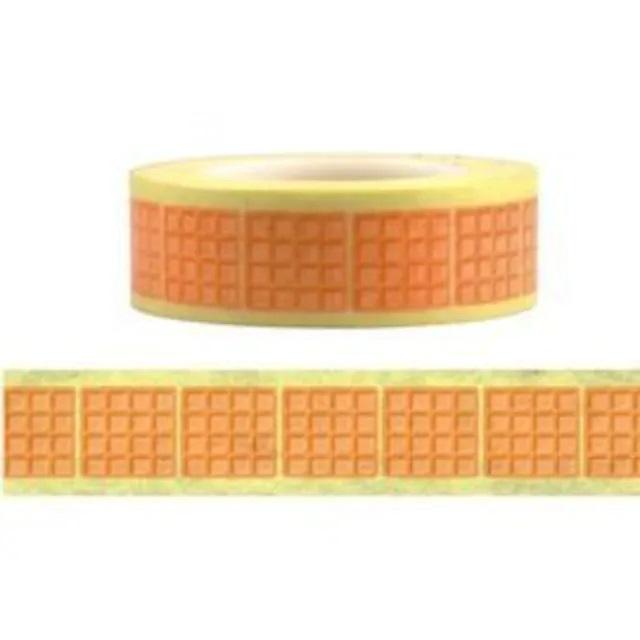 台湾製 Funtape ワッフル マスキングテープ < インテリア/ライフ  台湾製 Funtape ワッフル マスキングテープ  < インテリア/ライフの