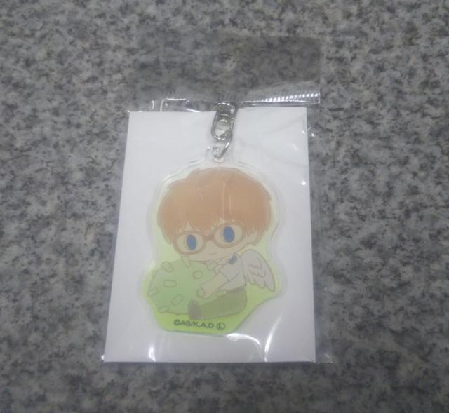 送料無料!はたらく細胞×サンリオ キーホルダー ヘルパーT細胞 < アニメ/コミック/キャラクター 送料無料!はたらく細胞×サンリオ キーホルダー ヘルパーT細胞 < アニメ/コミック/キャラクターの