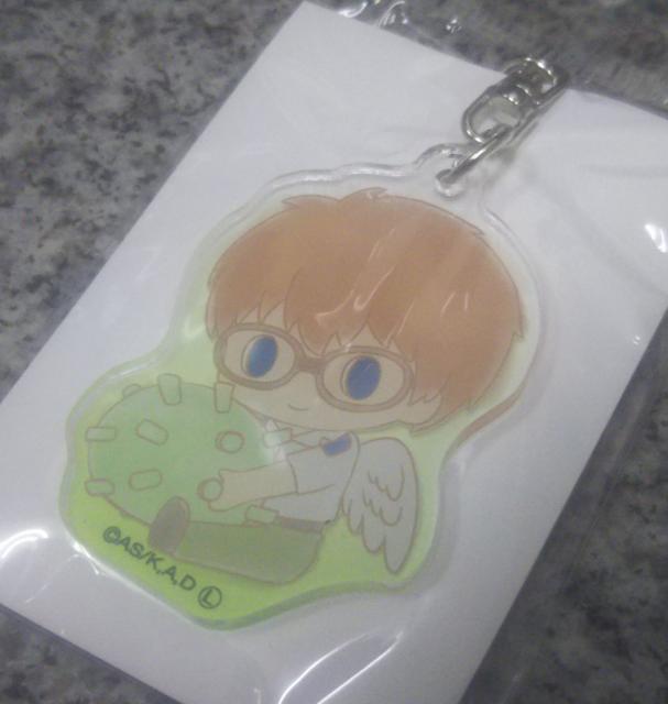 送料無料!はたらく細胞×サンリオ キーホルダー ヘルパーT細胞 < アニメ/コミック/キャラクター 送料無料!はたらく細胞×サンリオ キーホルダー ヘルパーT細胞 < アニメ/コミック/キャラクターの