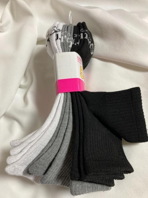 OUTDOOR アウトドア ソックス 靴下 6足 3色 レディース ショート < 女性ファッション  OUTDOOR アウトドア ソックス 靴下 6足 3色 レディース ショート < 女性ファッションの