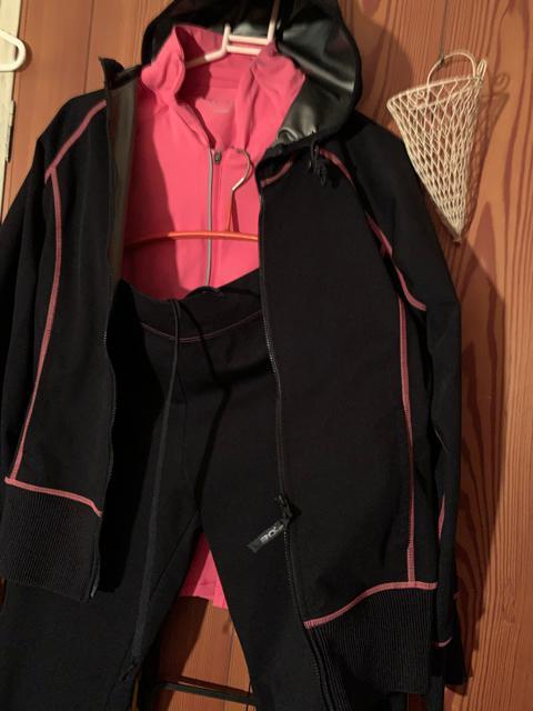 3QUP DlET上下じゃじ+forever21 sport トレーナー < 女性ファッション  3QUP DlET上下じゃじ+forever21 sport トレーナー  < 女性ファッションの