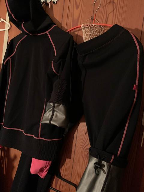 3QUP DlET上下じゃじ+forever21 sport トレーナー < 女性ファッション  3QUP DlET上下じゃじ+forever21 sport トレーナー < 女性ファッションの
