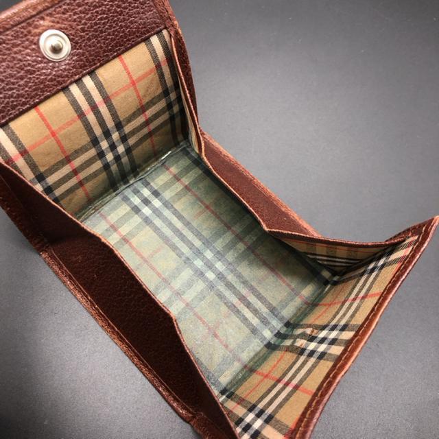 即決 BURBERRY バーバリー コインケース 小銭入れ < ブランド  即決 BURBERRY バーバリー コインケース 小銭入れ < ブランドの