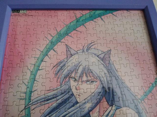 昭和レトロ 幽遊白書 妖狐蔵馬のパズル 超レア < アニメ/コミック/キャラクター 昭和レトロ 幽遊白書 妖狐蔵馬のパズル 超レア < アニメ/コミック/キャラクターの