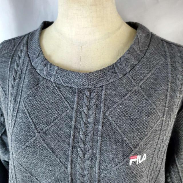 込み★632★FILA★マキシ丈ワンピース★3L★大きいサイズ!! < 女性ファッション  込み★632★FILA★マキシ丈ワンピース★3L★大きいサイズ!! < 女性ファッションの