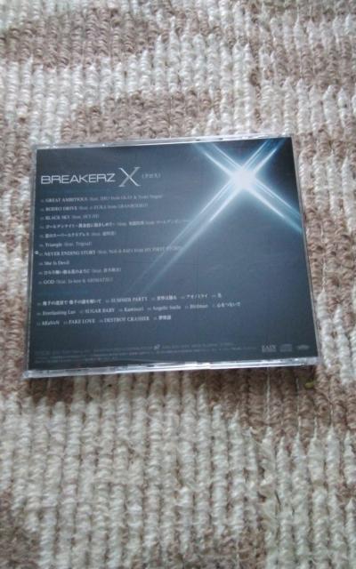 BREAKERZ   XiNXjAo  ^gObY 