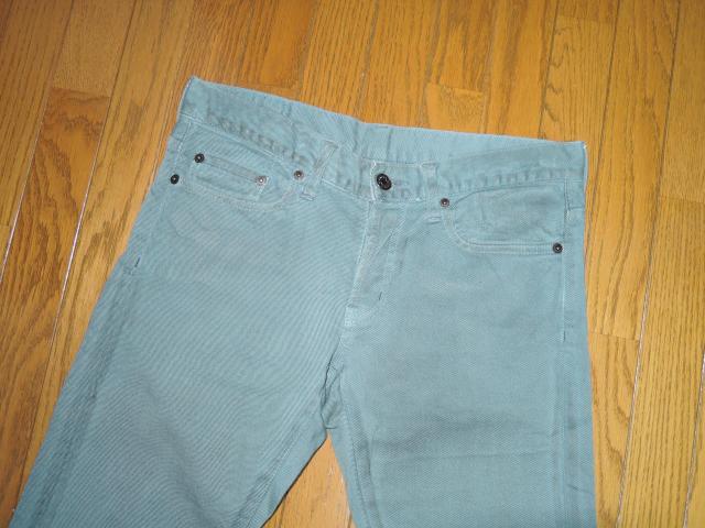 HYSTERIC GLAMOUR qXebNO}[ J[ fj pc 30 R[eBOH  uh 