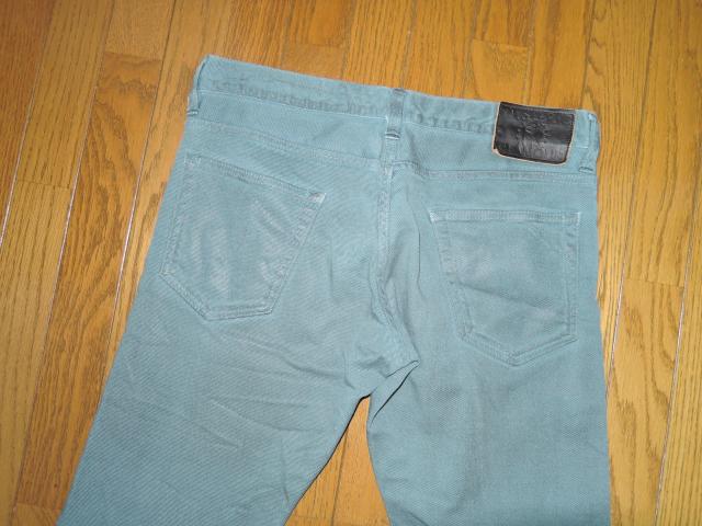 HYSTERIC GLAMOUR qXebNO}[ J[ fj pc 30 R[eBOH  uh 