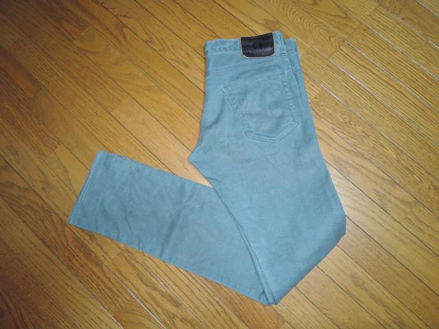 HYSTERIC GLAMOUR qXebNO}[ J[ fj pc 30 R[eBOH  uh 