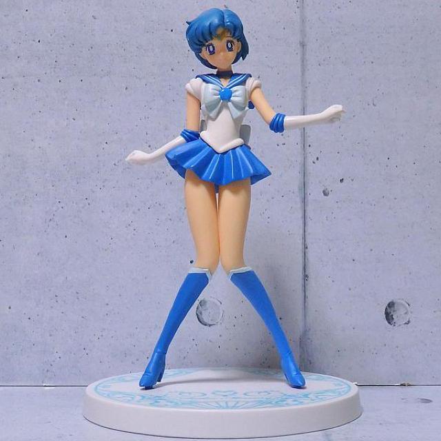 ◇セーラーマーキュリー GMFフィギュア < アニメ/コミック/キャラクター  ◇セーラーマーキュリー GMFフィギュア  < アニメ/コミック/キャラクターの