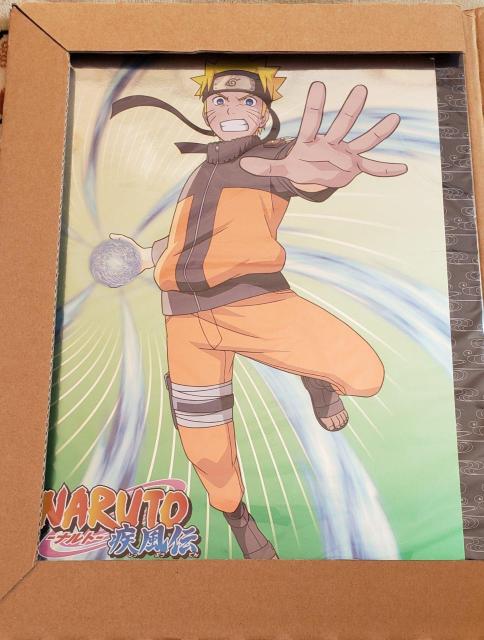 未使用 100名限定 一番くじ ナルト NARUTO ダブルチャンスキャンペーン当選品 < アニメ/コミック/キャラクター  未使用 100名限定 一番くじ ナルト NARUTO ダブルチャンスキャンペーン当選品 < アニメ/コミック/キャラクターの