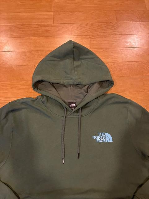 THE NORTH FACE パーカー プルオーバー 大きいsizeXXL 深緑  ノースフェイス < ブランド  THE NORTH FACE パーカー プルオーバー 大きいsizeXXL 深緑  ノースフェイス < ブランドの
