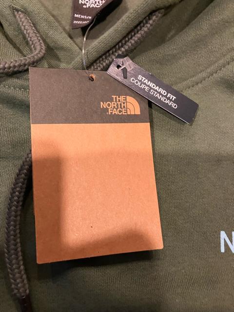THE NORTH FACE パーカー プルオーバー 大きいsizeXXL 深緑  ノースフェイス < ブランド  THE NORTH FACE パーカー プルオーバー 大きいsizeXXL 深緑  ノースフェイス < ブランドの