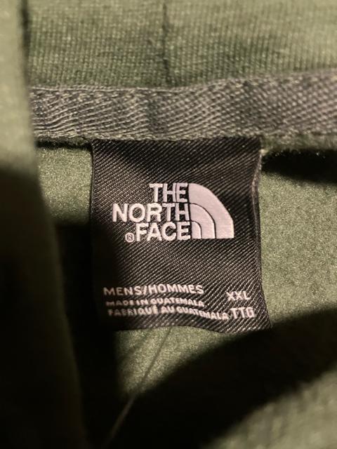 THE NORTH FACE パーカー プルオーバー 大きいsizeXXL 深緑  ノースフェイス < ブランド  THE NORTH FACE パーカー プルオーバー 大きいsizeXXL 深緑  ノースフェイス < ブランドの